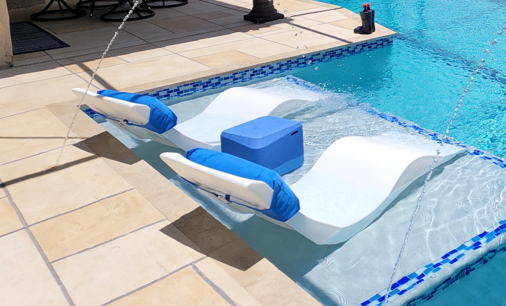 Cheap discount poolside chairs