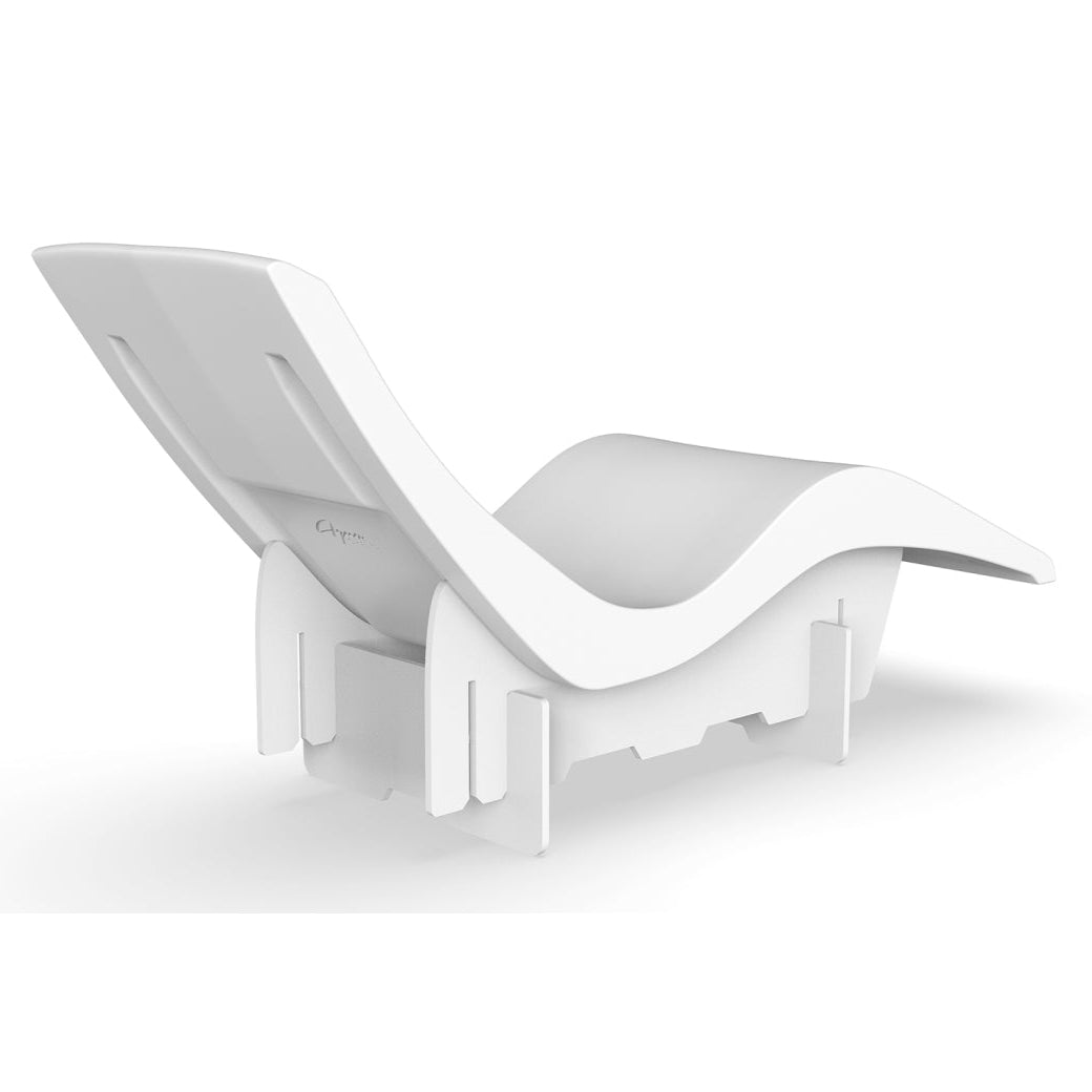 In-Pool Lounge Chaise Riser for Aqua Outdoors